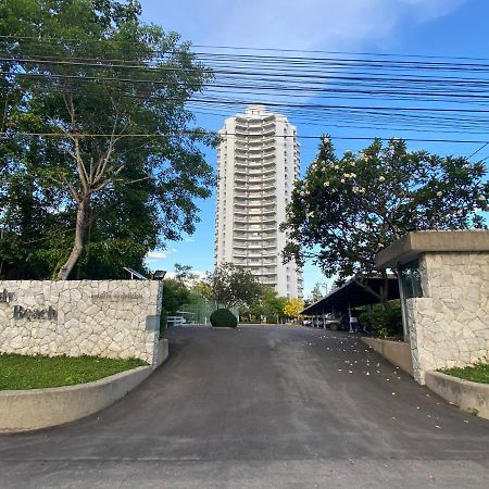 Sandy Beach Condo 17D Cha-Am Exterior foto