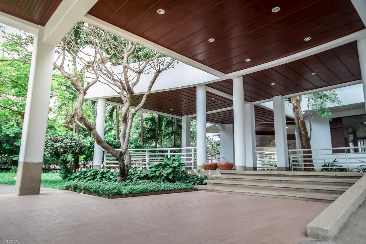 Sandy Beach Condo 17D Cha-Am Exterior foto