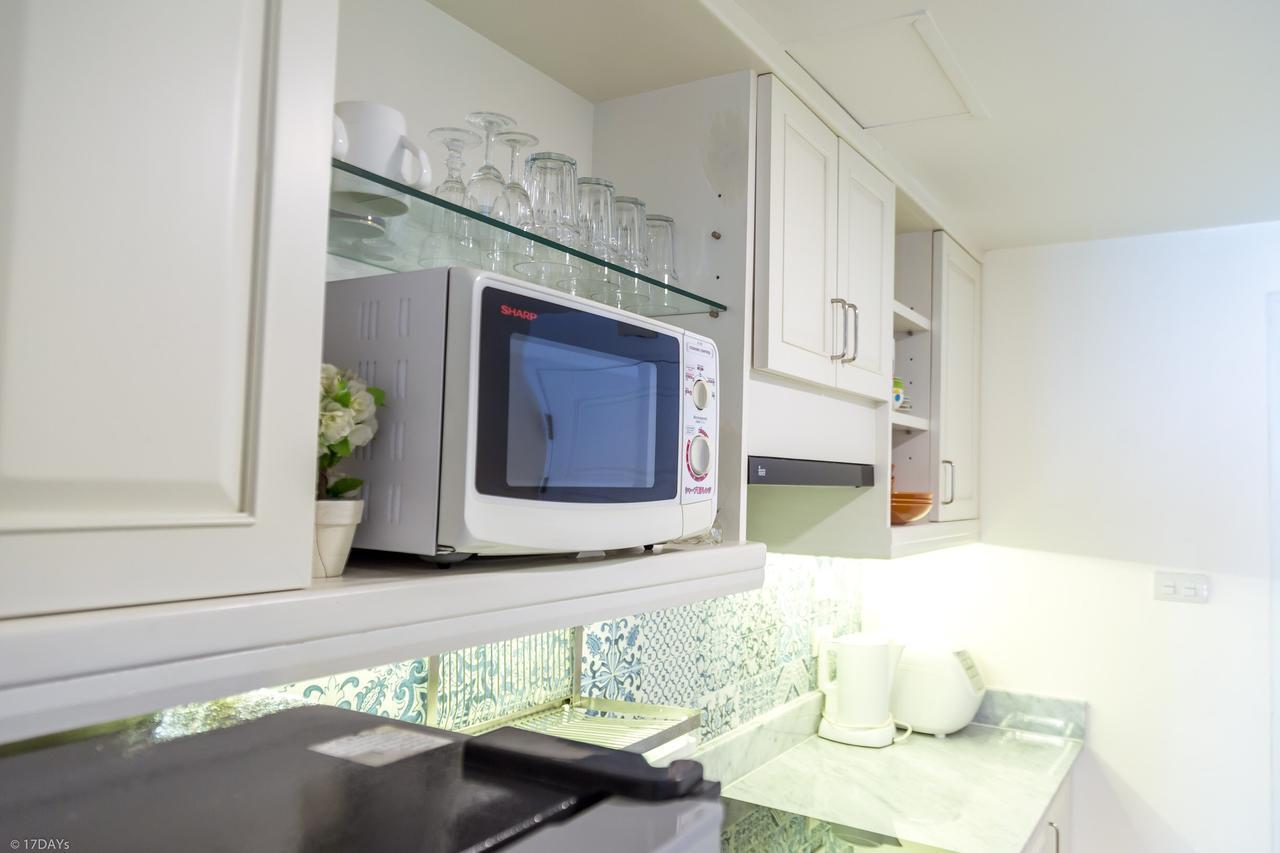 Sandy Beach Condo 17D Cha-Am Exterior foto