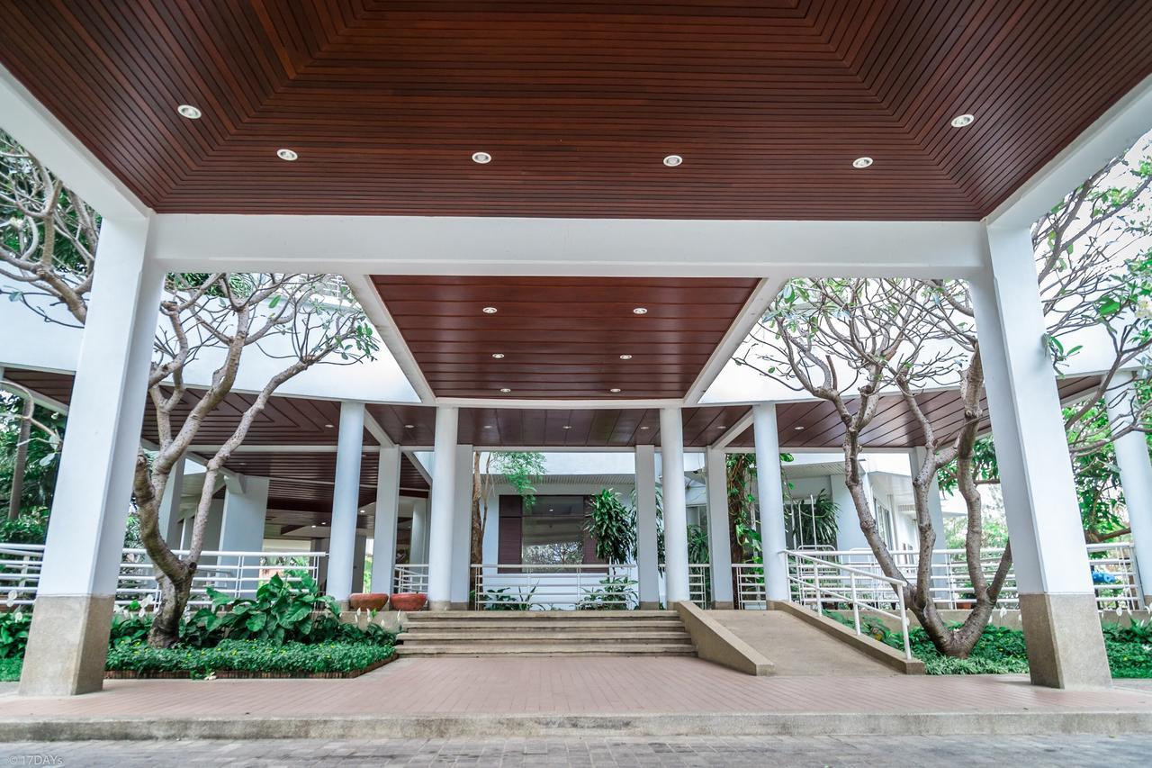 Sandy Beach Condo 17D Cha-Am Exterior foto